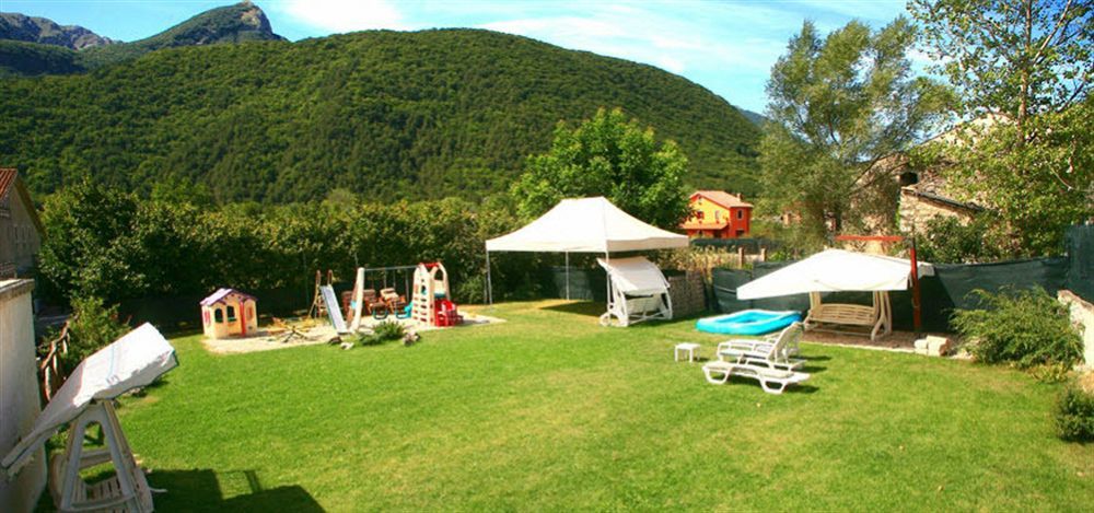 Albergo Ristorante Il Pescatore Villetta Barrea Exterior foto