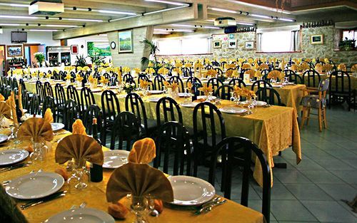 Albergo Ristorante Il Pescatore Villetta Barrea Exterior foto